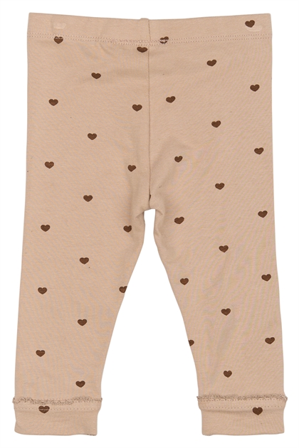 The New Siblings Leggings Nova - Humus AOP